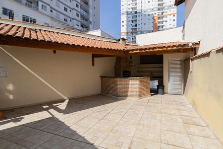 Casa de condomínio à venda com 71m², 2 quartos e 1 vagaÁrea Comum - Churrasqueira