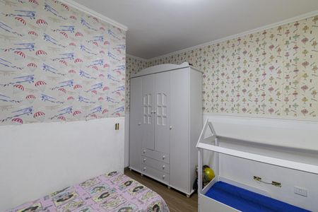 Casa de condomínio à venda com 71m², 2 quartos e 1 vagaQuarto 2