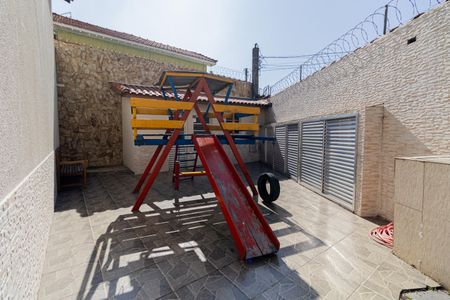 Casa de condomínio à venda com 71m², 2 quartos e 1 vagaÁrea Comum - Playground