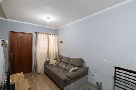 Casa de condomínio à venda com 71m², 2 quartos e 1 vagaSala