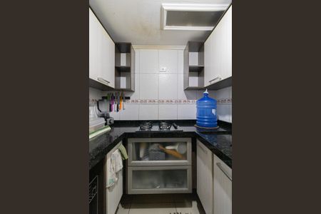 Casa de condomínio à venda com 71m², 2 quartos e 1 vagaCozinha