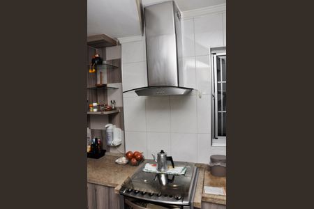 Casa à venda com 140m², 3 quartos e 1 vagaCozinha