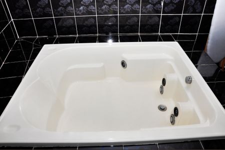 Casa à venda com 140m², 3 quartos e 1 vagaBanheiro da Suíte 