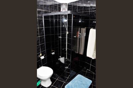 Casa à venda com 140m², 3 quartos e 1 vagaBanheiro da Suíte 