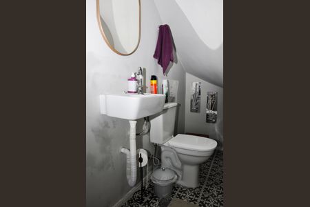 Casa à venda com 140m², 3 quartos e 1 vagaLavabo