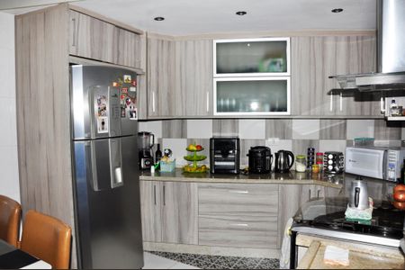 Casa à venda com 140m², 3 quartos e 1 vagaCozinha