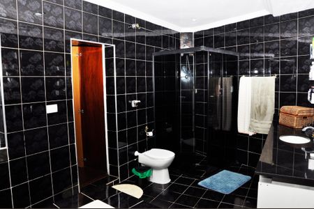 Casa à venda com 140m², 3 quartos e 1 vagaBanheiro da Suíte 