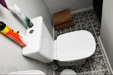 Casa à venda com 140m², 3 quartos e 1 vagaLavabo