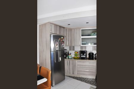 Casa à venda com 140m², 3 quartos e 1 vagaCozinha