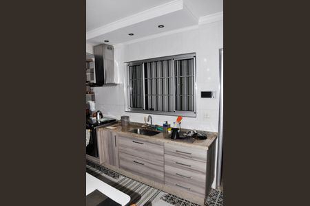 Casa à venda com 140m², 3 quartos e 1 vagaCozinha