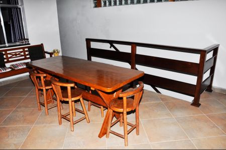 Casa à venda com 140m², 3 quartos e 1 vagaChurrasqueira e Espaço Goumert