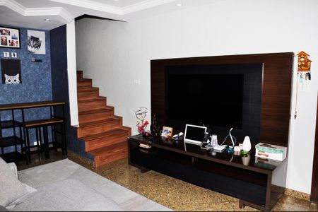 Casa à venda com 140m², 3 quartos e 1 vagaSala