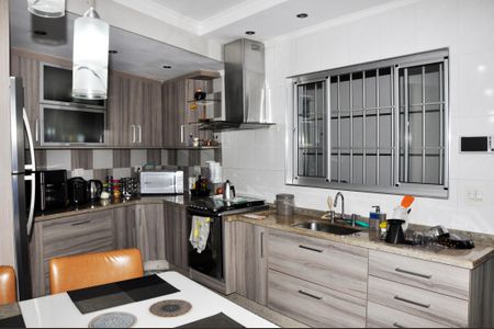 Casa à venda com 140m², 3 quartos e 1 vagaCozinha