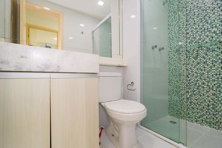 Apartamento à venda com 58m², 2 quartos e 1 vagaBanheiro
