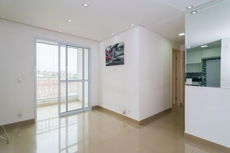 Apartamento à venda com 58m², 2 quartos e 1 vagaSala