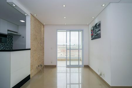 Apartamento à venda com 58m², 2 quartos e 1 vagaSala