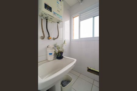 Apartamento à venda com 58m², 2 quartos e 1 vagaÁrea de Serviço