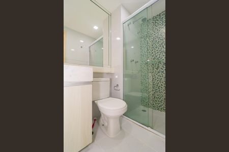 Apartamento à venda com 58m², 2 quartos e 1 vagaBanheiro