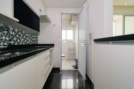 Apartamento à venda com 58m², 2 quartos e 1 vagaCozinha