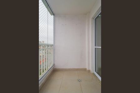 Apartamento à venda com 58m², 2 quartos e 1 vagaVaranda da Sala