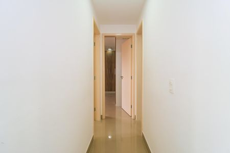 Apartamento à venda com 58m², 2 quartos e 1 vagaCorredor