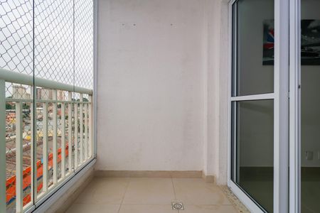 Apartamento à venda com 58m², 2 quartos e 1 vagaVaranda da Sala