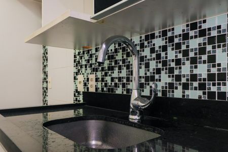 Apartamento à venda com 58m², 2 quartos e 1 vagaCozinha