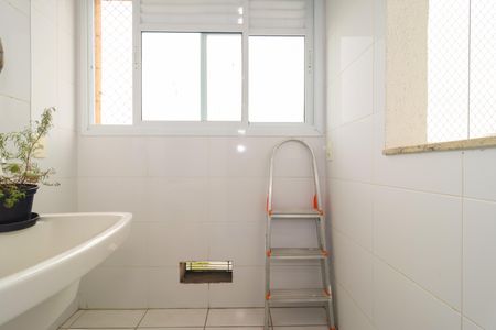 Apartamento à venda com 58m², 2 quartos e 1 vagaÁrea de Serviço