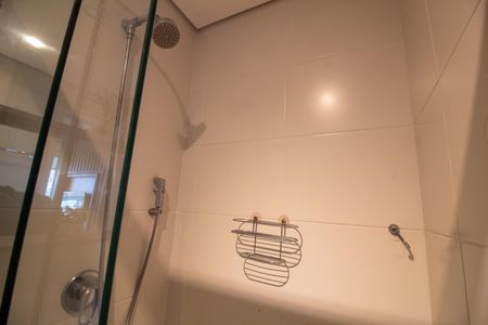 Studio à venda com 34m², 1 quarto e 1 vagaBanheiro