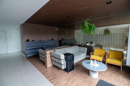 Studio à venda com 34m², 1 quarto e 1 vagaÁrea comum