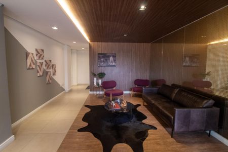 Studio à venda com 34m², 1 quarto e 1 vagaÁrea comum