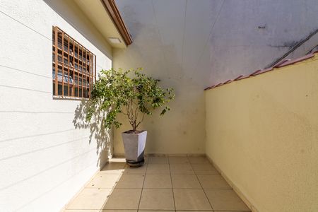Casa para alugar com 114m², 2 quartos e 2 vagasÁrea de Serviço