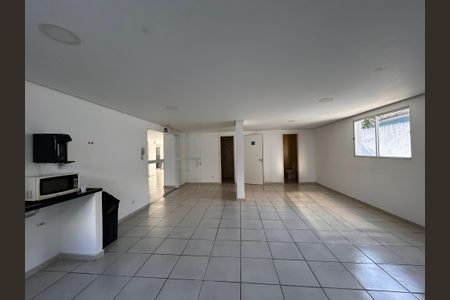 Apartamento para alugar com 50m², 2 quartos e 1 vagaÁrea comum - Salão de festas