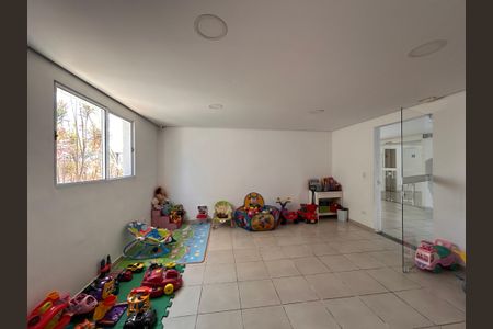 Apartamento para alugar com 50m², 2 quartos e 1 vagaBrinquedoteca