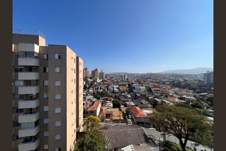 Apartamento para alugar com 50m², 2 quartos e 1 vagaVista do Quarto 1