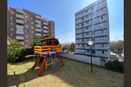 Apartamento para alugar com 50m², 2 quartos e 1 vagaÁrea comum - Playground