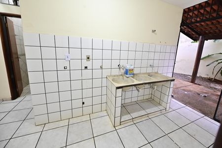 Casa para alugar com 254m², 4 quartos e 4 vagasÁrea de Serviço