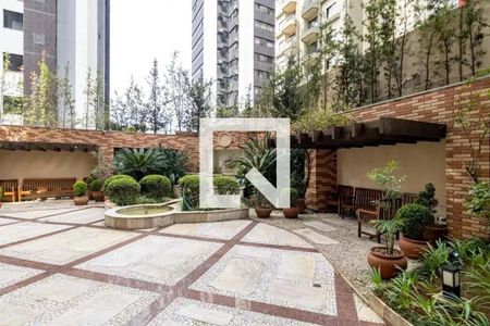 Apartamento para alugar com 75m², 1 quarto e 1 vagaÁrea comum