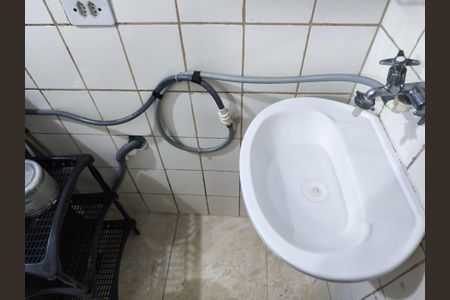 Apartamento à venda com 29m², 1 quarto e sem vagaBanheiro