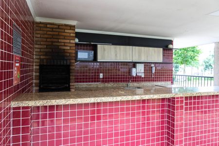 Apartamento para alugar com 42m², 2 quartos e 1 vagaÁrea comum - Churrasqueira