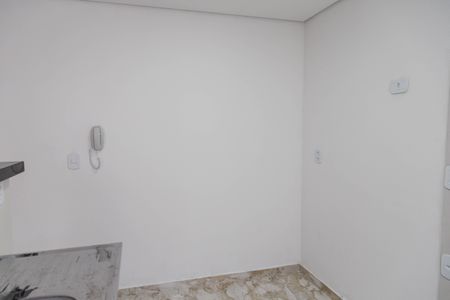 Apartamento para alugar com 42m², 2 quartos e 1 vagaCozinha e Área de Serviço
