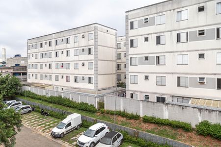 Apartamento para alugar com 42m², 2 quartos e 1 vagaVista do Quarto 1