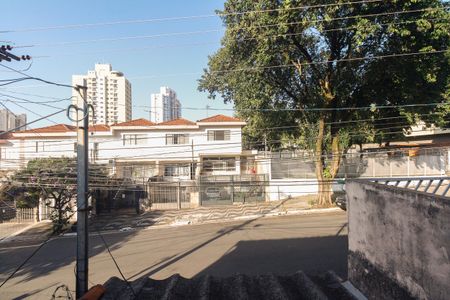 Casa à venda com 108m², 3 quartos e 1 vaga Casa à venda com 108m², 3 quartos e 1 vagaVista da varanda