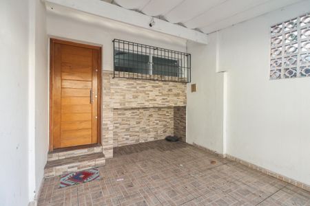 Casa à venda com 108m², 3 quartos e 1 vaga Casa à venda com 108m², 3 quartos e 1 vagaGaragem