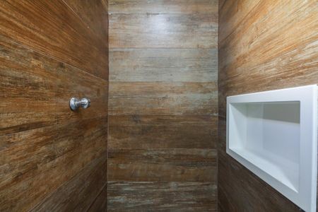 Casa à venda com 108m², 3 quartos e 1 vaga Casa à venda com 108m², 3 quartos e 1 vagaBanheiro Social