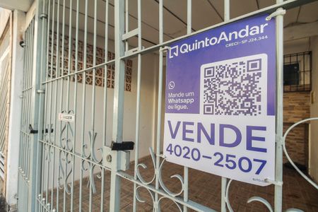 Casa à venda com 108m², 3 quartos e 1 vaga Casa à venda com 108m², 3 quartos e 1 vagaFachada - Placa