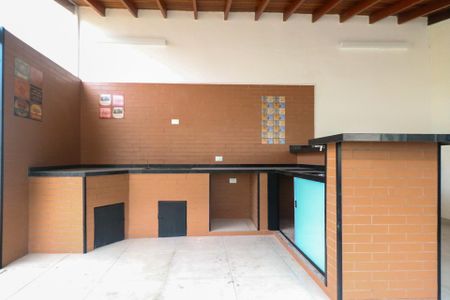 Casa à venda com 160m², 2 quartos e 2 vagas Casa à venda com 160m², 2 quartos e 2 vagasÁrea comum - Área Gourmet