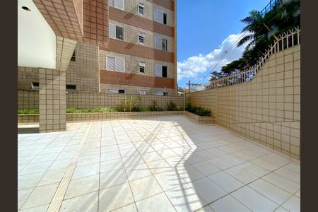 Apartamento à venda com 190m², 4 quartos e 3 vagasÁrea comum - Pátio