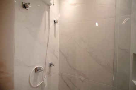 Apartamento à venda com 190m², 4 quartos e 3 vagasBanheiro da Suíte 3