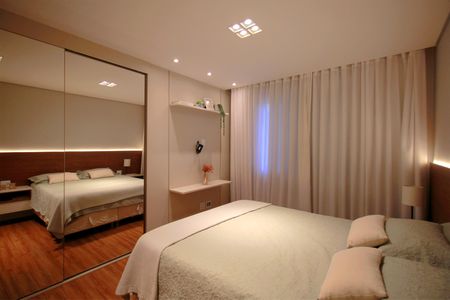 Apartamento à venda com 190m², 4 quartos e 3 vagasSuíte 2